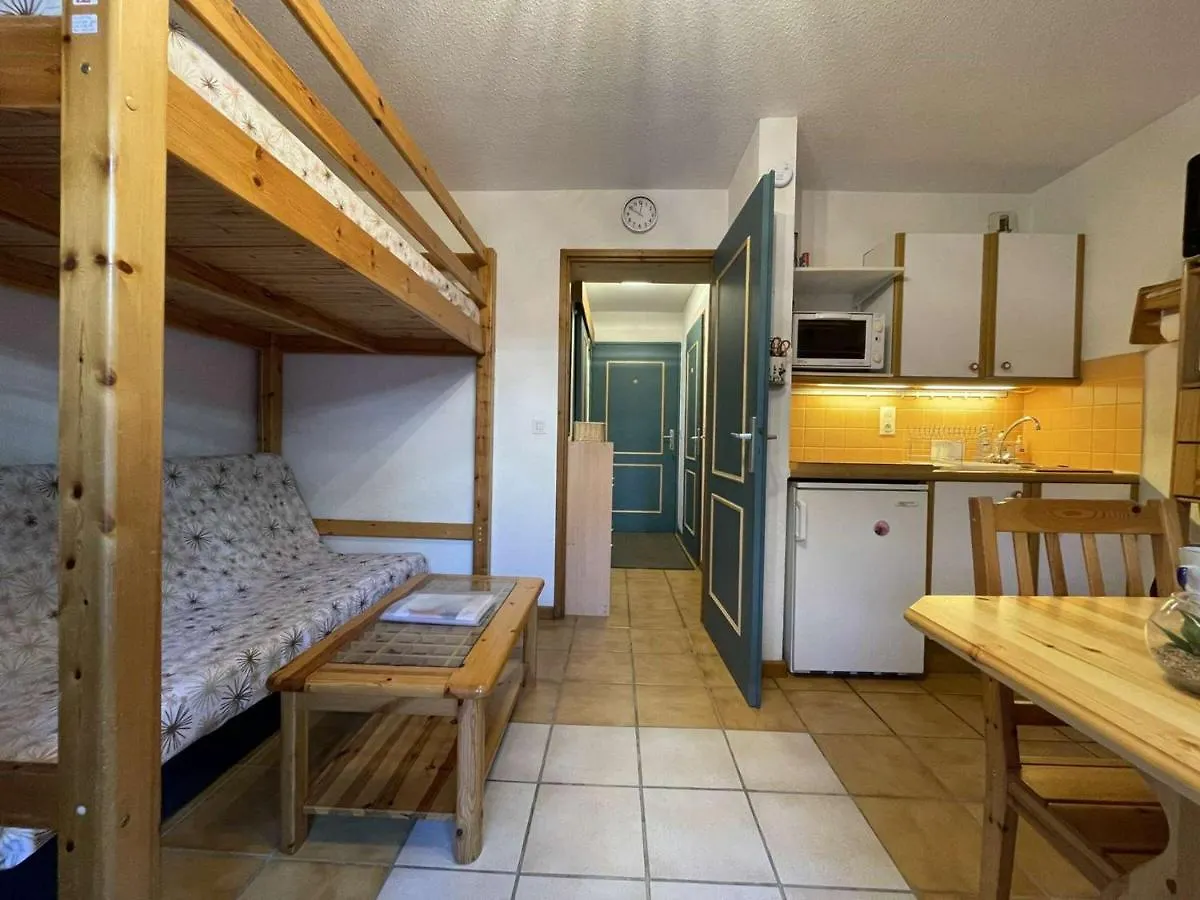 Appartement Cosy A 500M Du Centre, 5 Pers, Terrasse, Parking, Casier A Ski - Praz-Sur-Arly - Fr-1-603-55