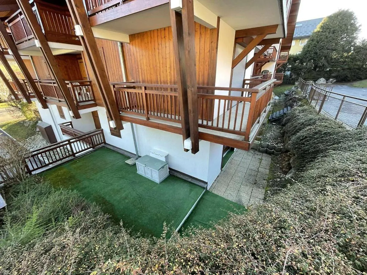 Appartement Cosy A 500M Du Centre, 5 Pers, Terrasse, Parking, Casier A Ski - Praz-Sur-Arly - Fr-1-603-55