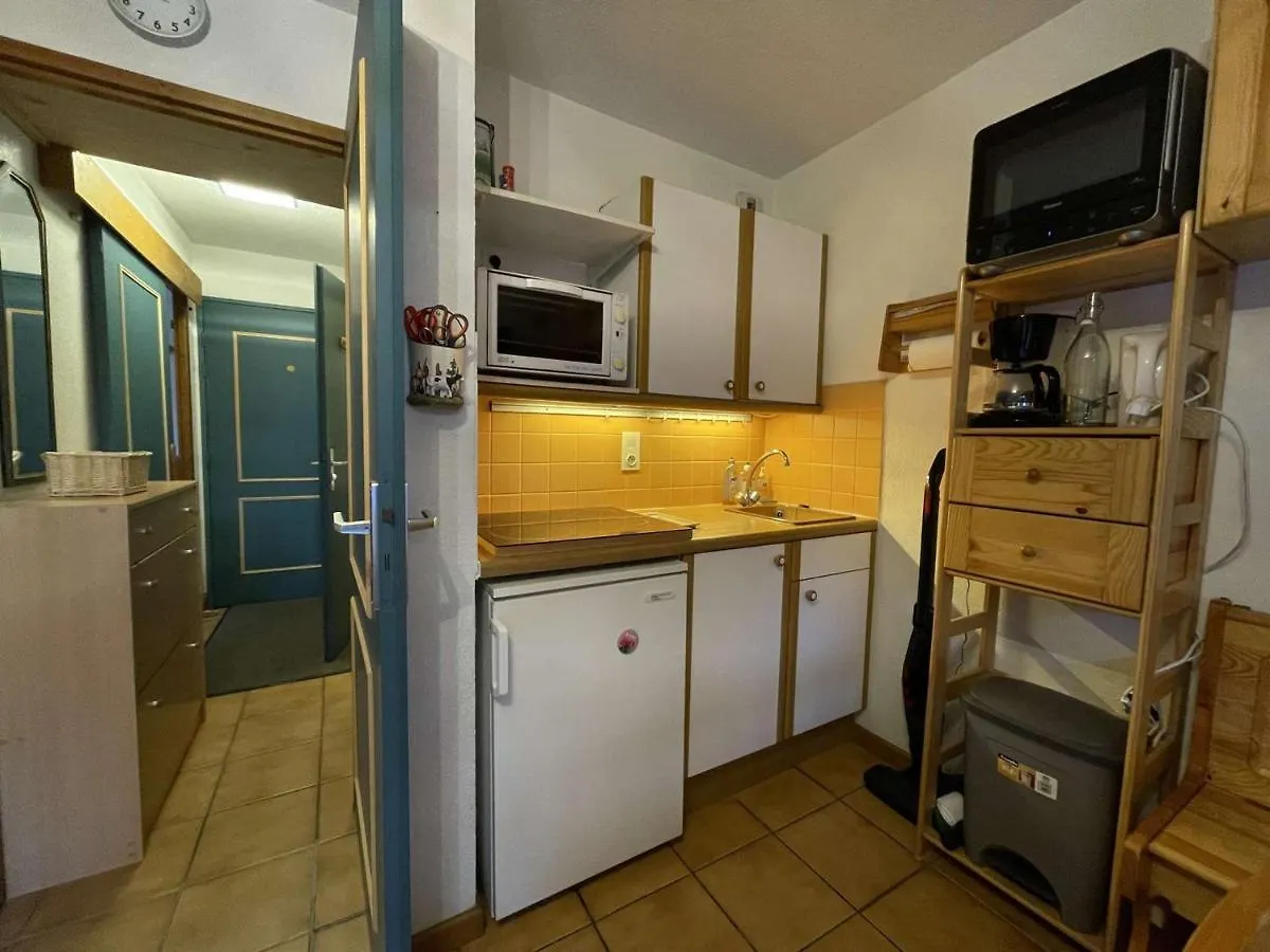 Appartement Cosy A 500M Du Centre, 5 Pers, Terrasse, Parking, Casier A Ski - Praz-Sur-Arly - Fr-1-603-55 0*,